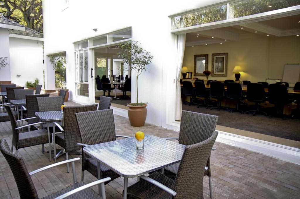 Hotel Melrose Place Johannesburg Exterior foto