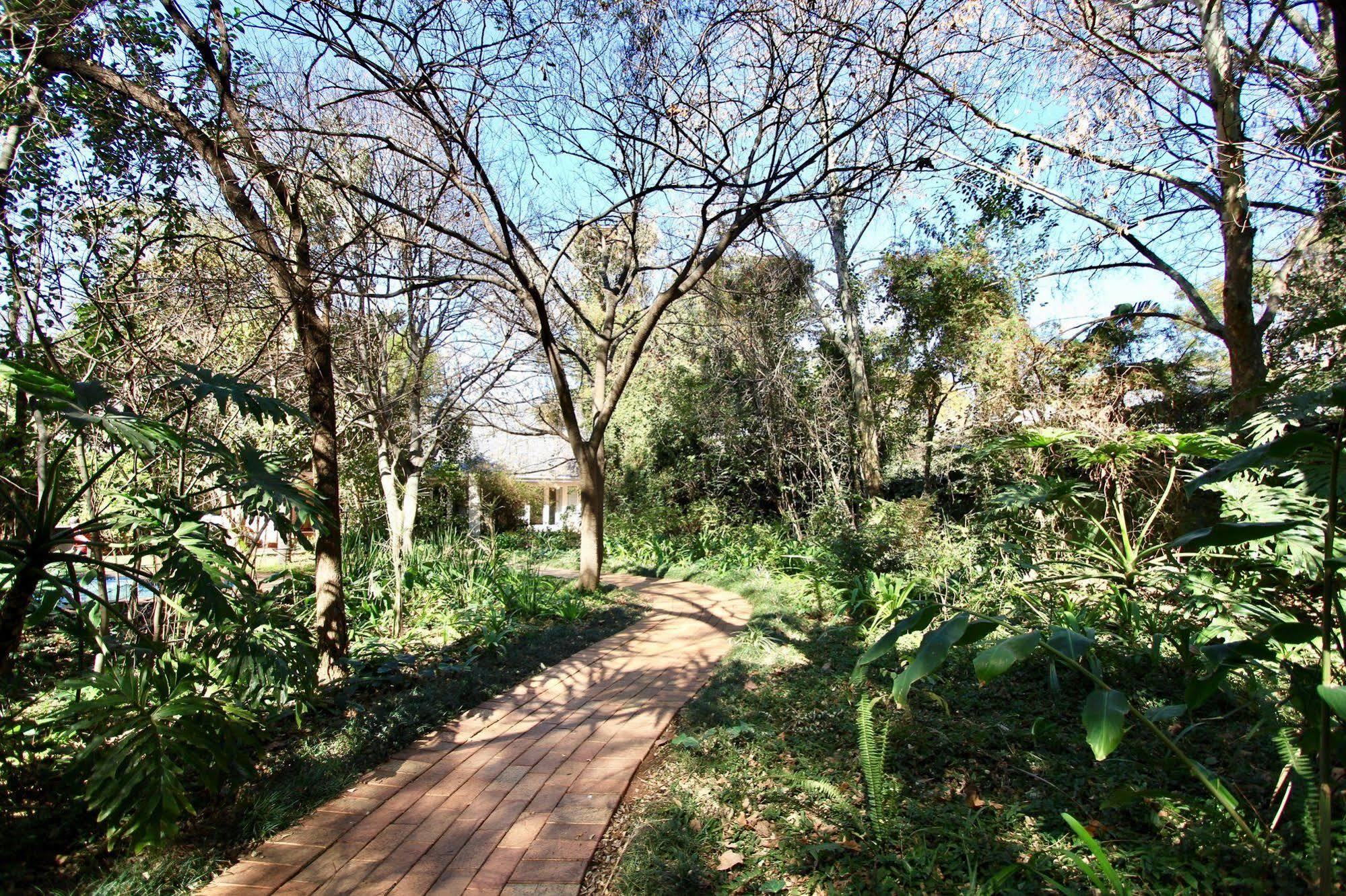 Hotel Melrose Place Johannesburg Exterior foto